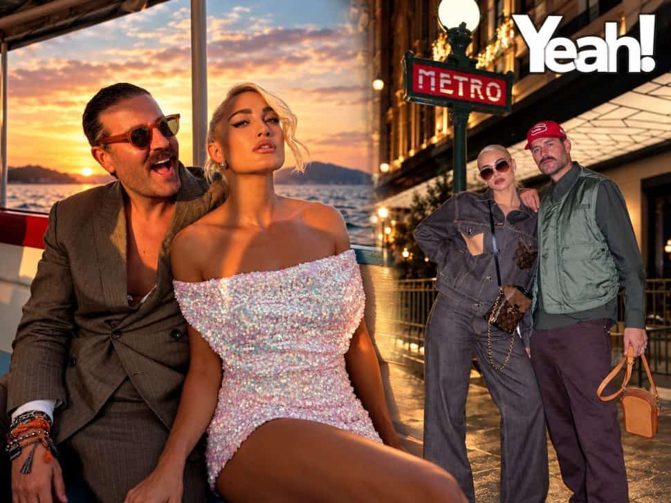Ασταμάτητη η εκατομμυριούχος Τούνη: Το νέο επιχειρηματικό βήμα με τον Στηβ-Τι μαγαζί ανοίγουν στη Θεσσαλονίκη