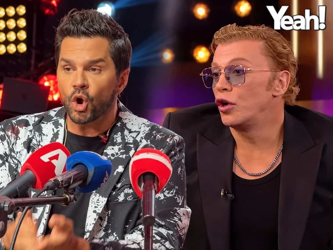 Ο Τσαλίκης ξεμπροστιάζει τον Ζαχαράτο: «Παρουσίαζε τον Μαζωνάκη σαν τελειωμένο και μετά βγαίνει συντρετριμμένος»