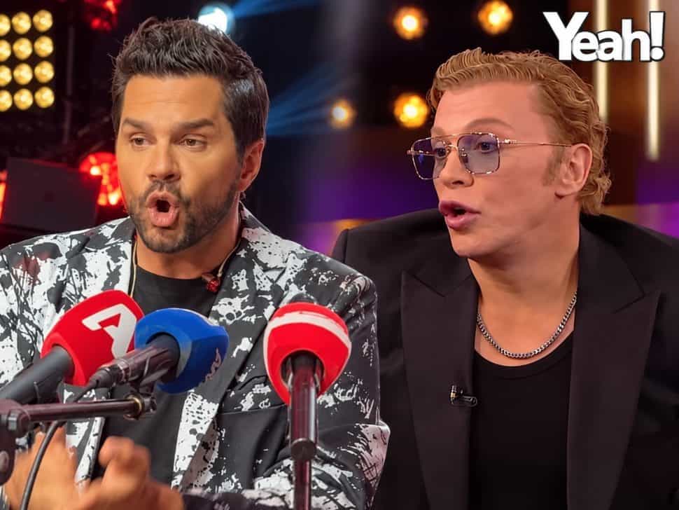 Ο Τσαλίκης ξεμπροστιάζει τον Ζαχαράτο: «Παρουσίαζε τον Μαζωνάκη σαν τελειωμένο και μετά βγαίνει συντρετριμμένος»