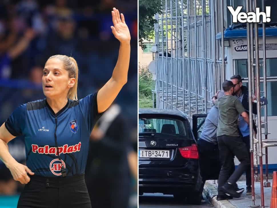 Βάσω Τσαρούχα: «Οι μισθοί στο μπάσκετ δεν έφταναν» – Τι έλεγε η διαιτητής που συνελήφθη για τα στημένα παιχνίδια