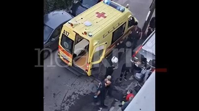 Ηράκλειο Κρήτης: Αιματηρή συμπλοκή μεταξύ αλλοδαπών – Ένας τραυματίας στο νοσοκομείο