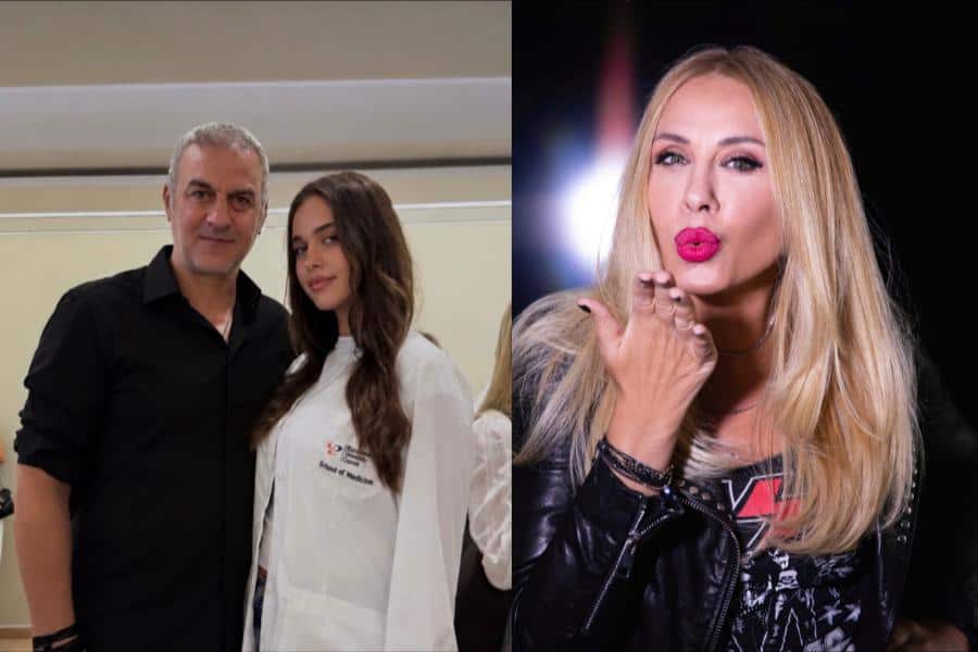 Σπαράζει καρδιές η Βικτώρια Δέλλα: Η υπόσχεση που έδωσε στη μητέρας της στον ουρανό μόλις φόρεσε την ιατρική ρόμπα