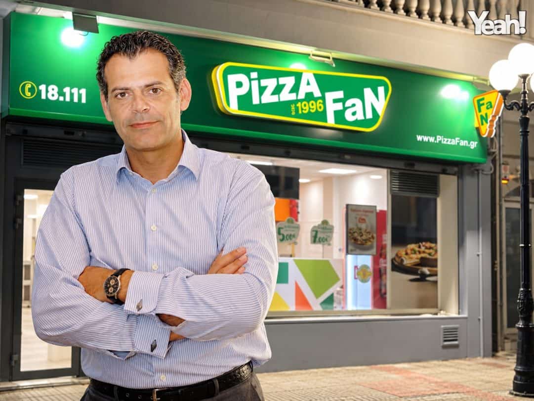Χαμός με την Pizza Fan: Ποιος είναι ο Βλάσσης Γεωργάτος που θέλει να την αγοράσει – Το σκληρό παζάρι για τα χρέη του Αντάρα!