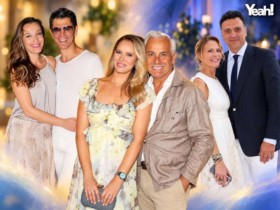 Έσκισαν το διαζύγιο! Από τον Ρουβά στην Μπαλατσινού-Αυτά είναι τα 5 ζευγάρια που χώρισαν και τα ξαναβρήκαν